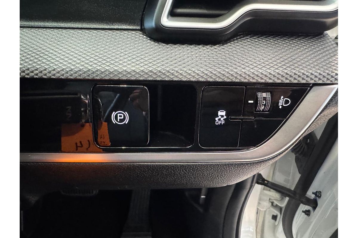 2024 Kia Sportage S NQ5