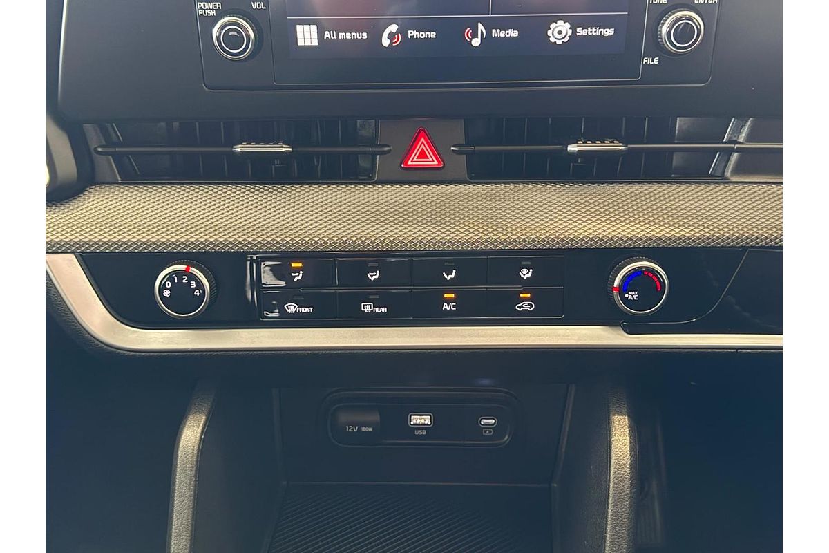 2024 Kia Sportage S NQ5