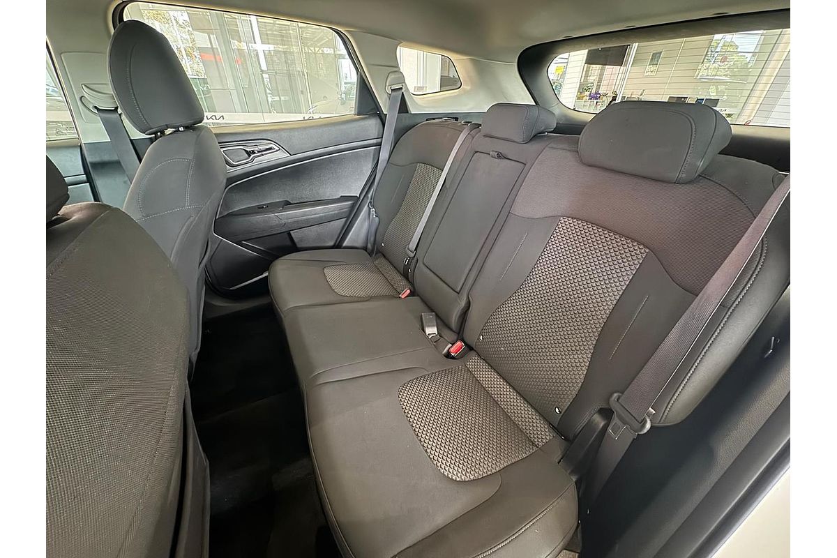 2024 Kia Sportage S NQ5