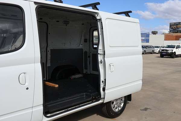 2022 LDV V80 SWB Low Roof