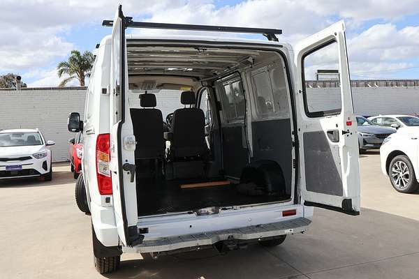 2022 LDV V80 SWB Low Roof