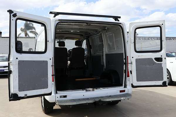2022 LDV V80 SWB Low Roof