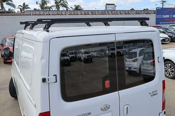 2022 LDV V80 SWB Low Roof