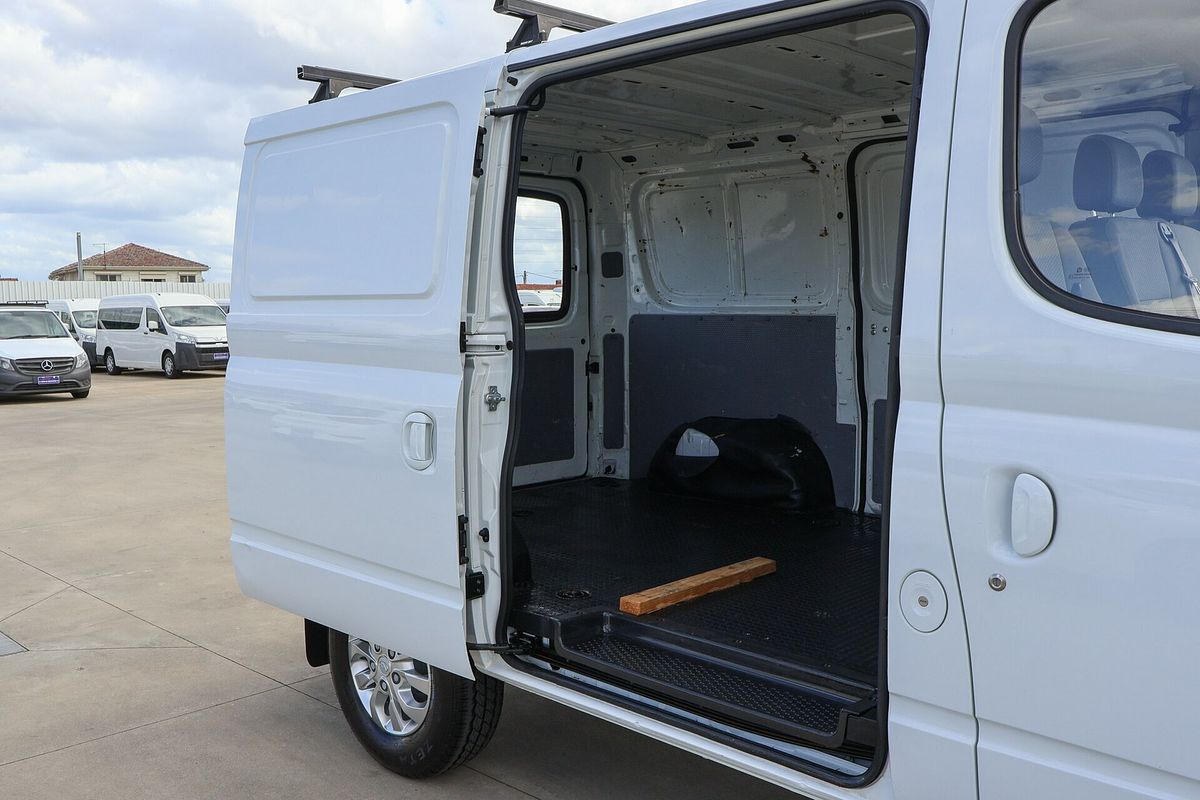 2022 LDV V80 SWB Low Roof