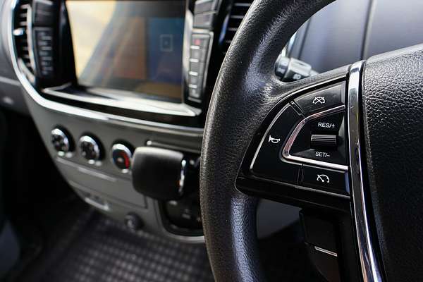 2022 LDV V80 SWB Low Roof