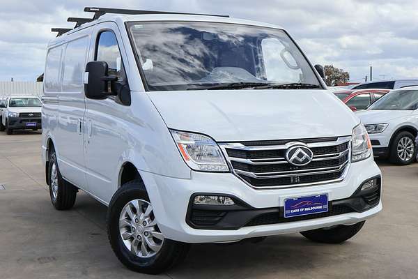 2022 LDV V80 SWB Low Roof