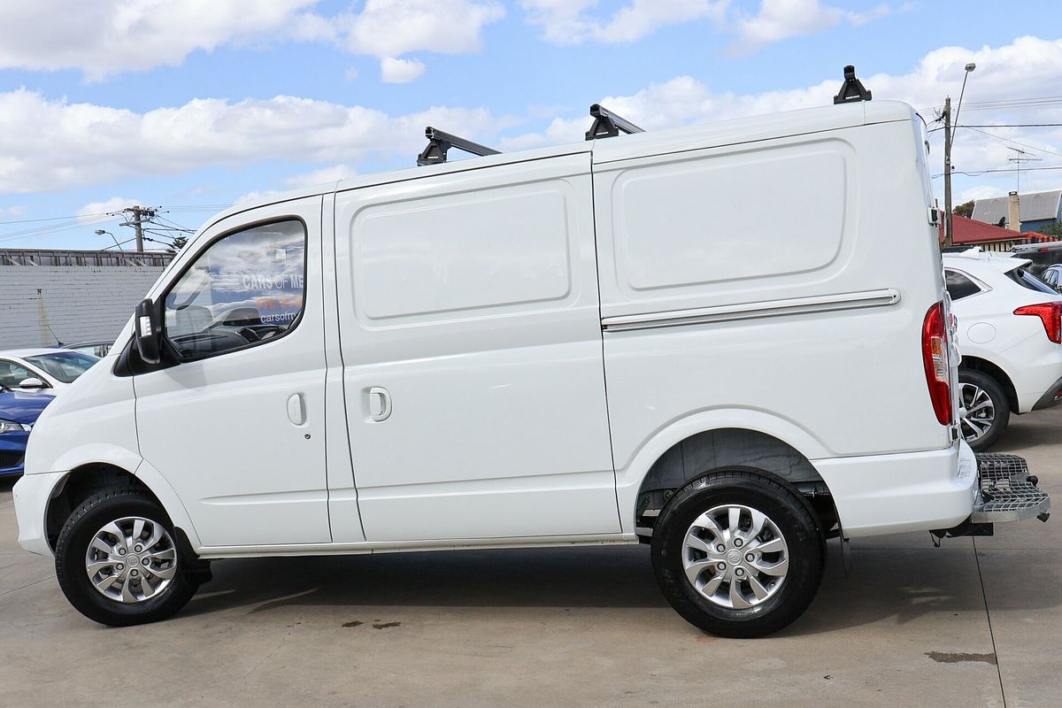 2022 LDV V80 SWB Low Roof
