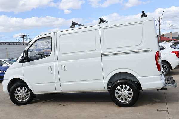 2022 LDV V80 SWB Low Roof