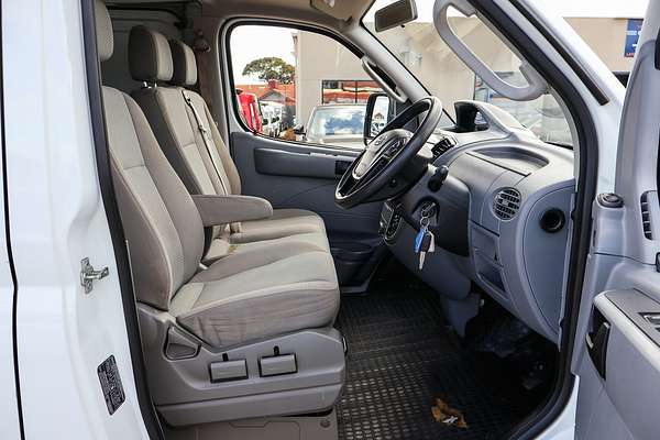 2022 LDV V80 SWB Low Roof