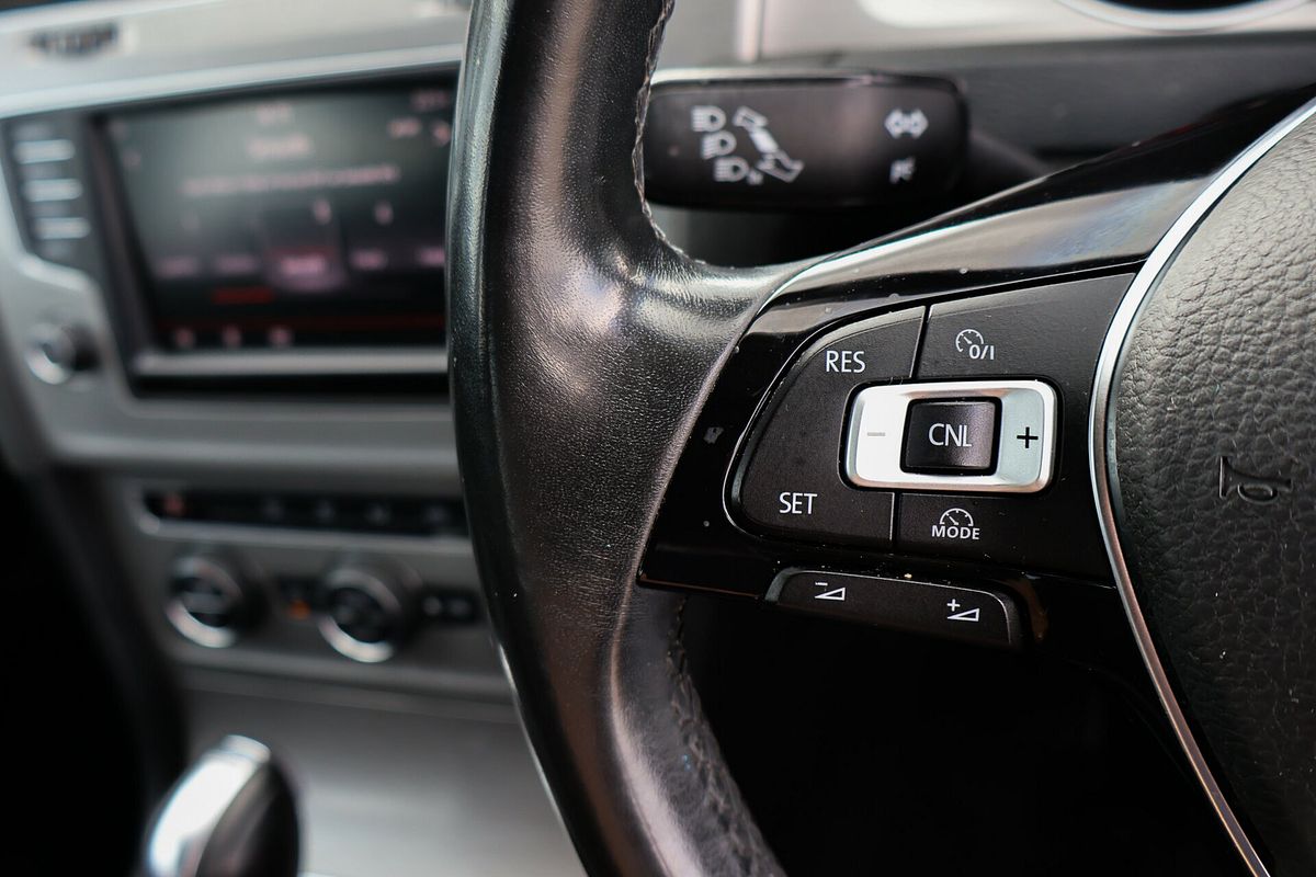 2016 Volkswagen Golf 92TSI Comfortline 7