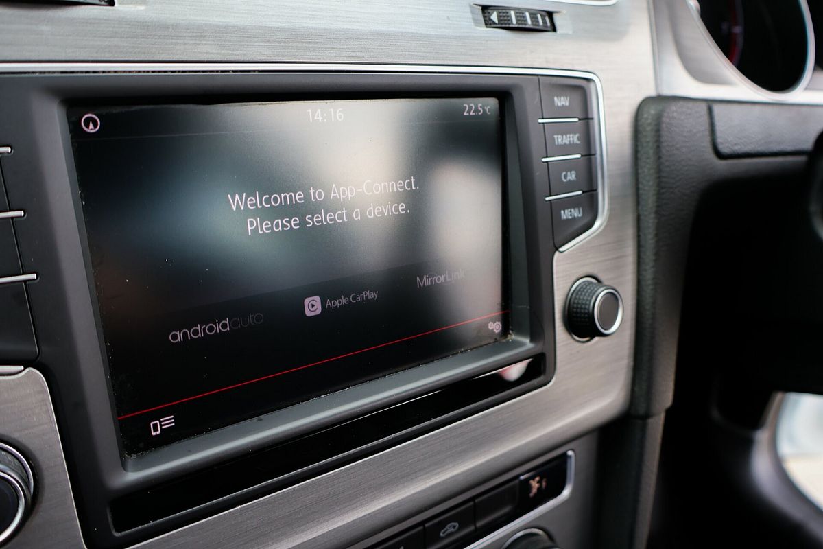 2016 Volkswagen Golf 92TSI Comfortline 7
