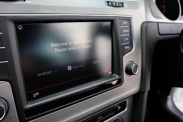2016 Volkswagen Golf 92TSI Comfortline 7