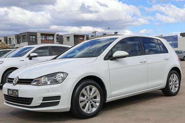 2016 Volkswagen Golf 92TSI Comfortline 7