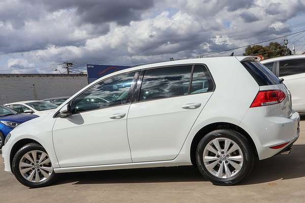 2016 Volkswagen Golf 92TSI Comfortline 7
