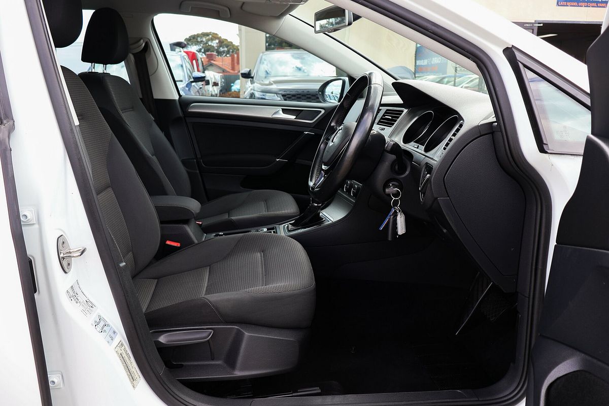 2016 Volkswagen Golf 92TSI Comfortline 7
