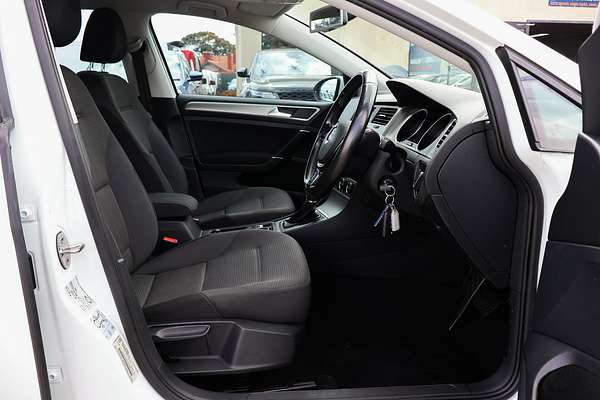 2016 Volkswagen Golf 92TSI Comfortline 7
