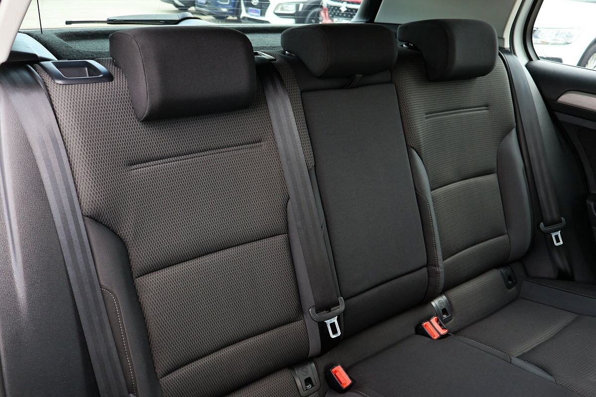 2016 Volkswagen Golf 92TSI Comfortline 7