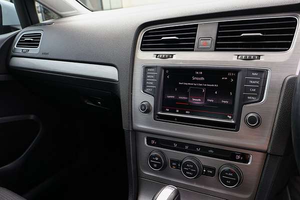 2016 Volkswagen Golf 92TSI Comfortline 7