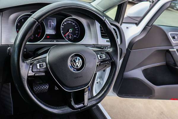 2016 Volkswagen Golf 92TSI Comfortline 7