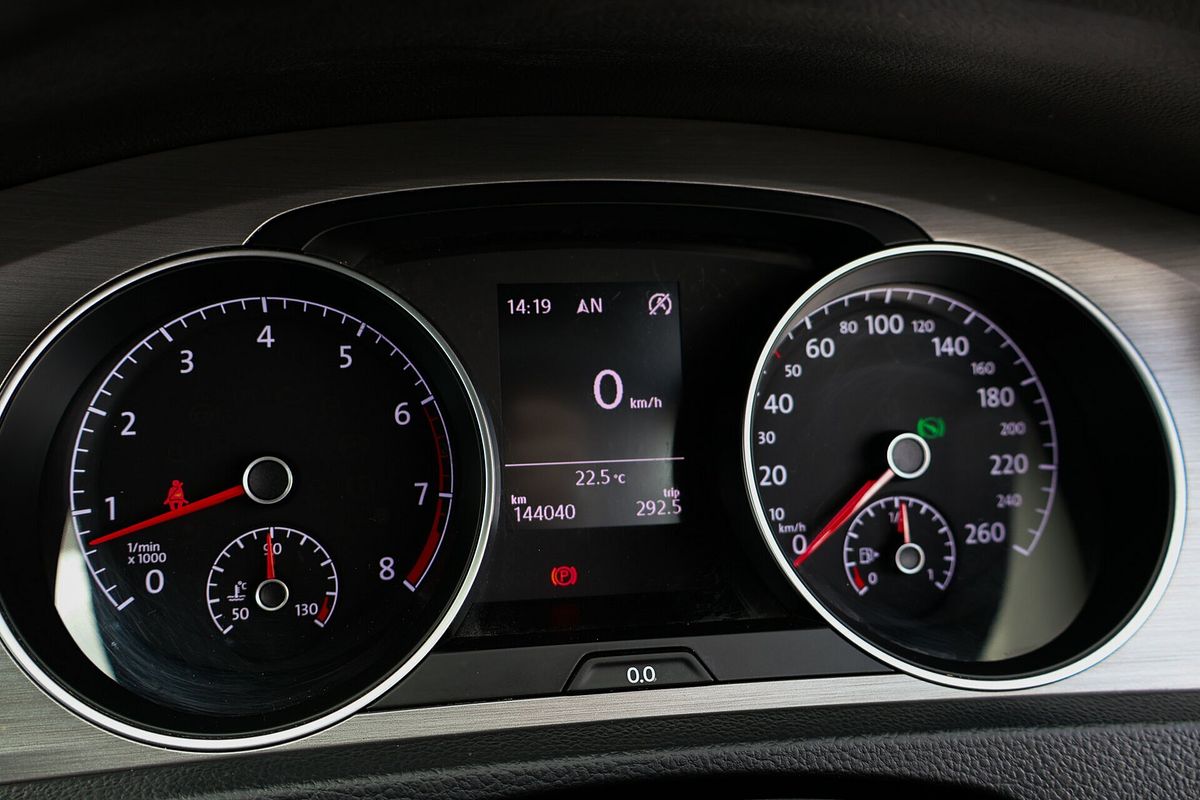 2016 Volkswagen Golf 92TSI Comfortline 7