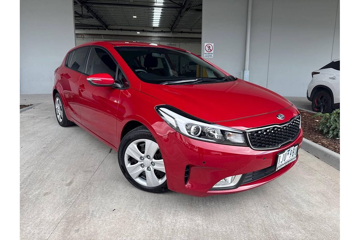 2017 Kia Cerato S YD