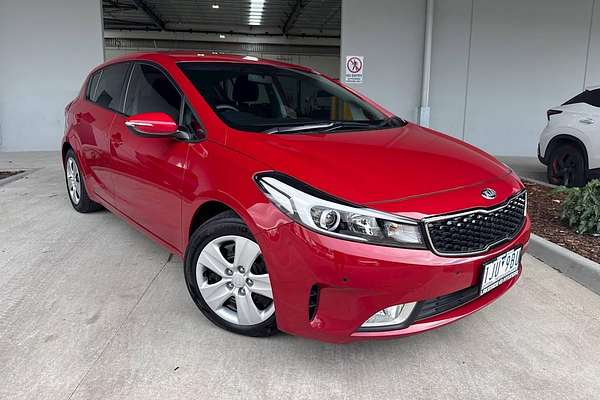 2017 Kia Cerato S YD