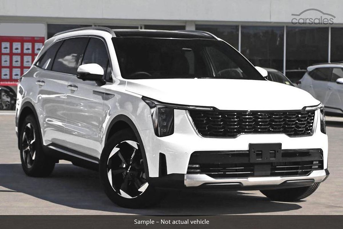 2025 Kia Sorento HEV GT-Line MQ4 PE