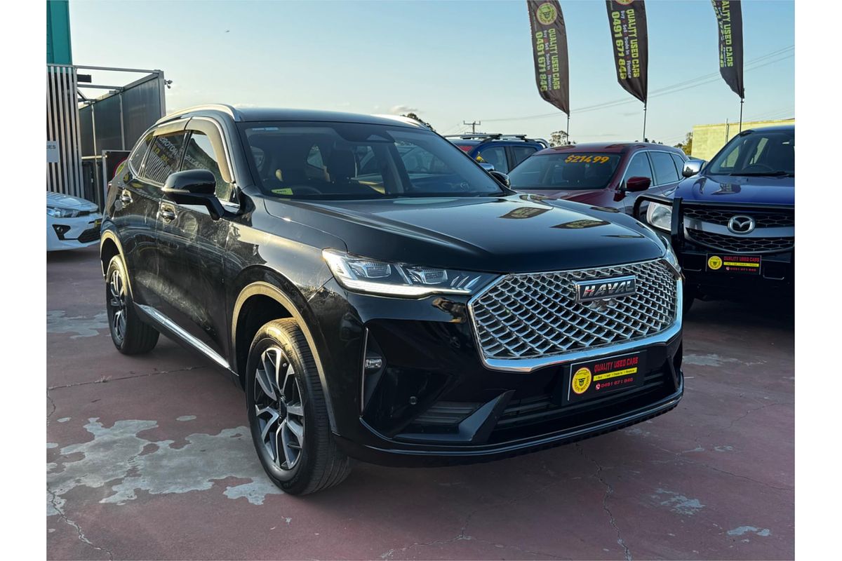 2021 GWM H6 LUX MKY