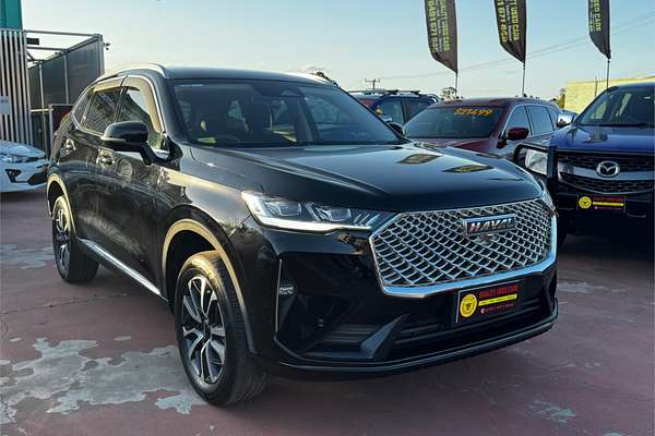 2021 GWM H6 LUX MKY