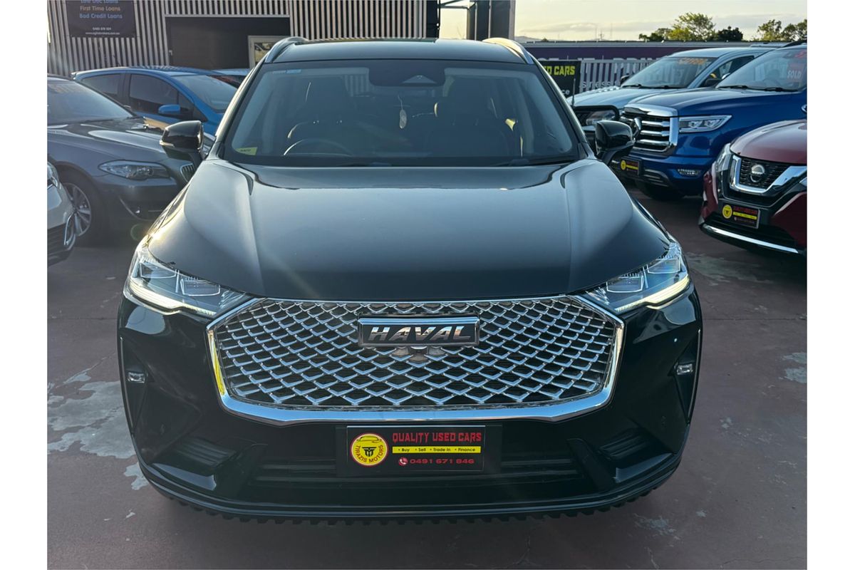 2021 GWM H6 LUX MKY