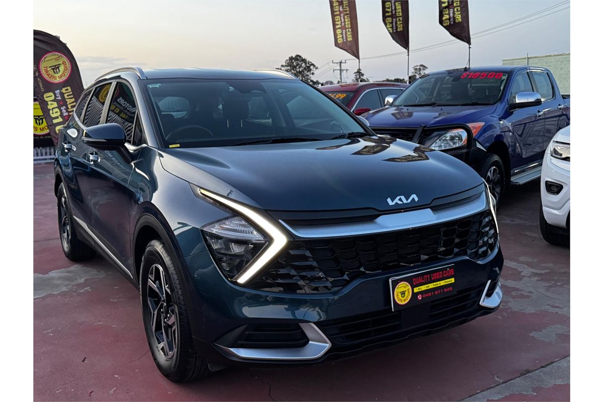 2023 Kia Sportage S NQ5