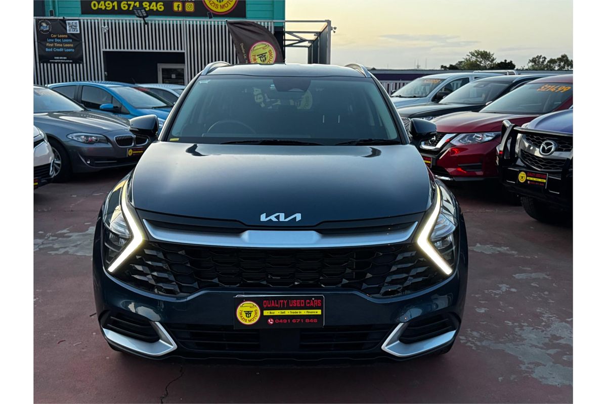 2023 Kia Sportage S NQ5