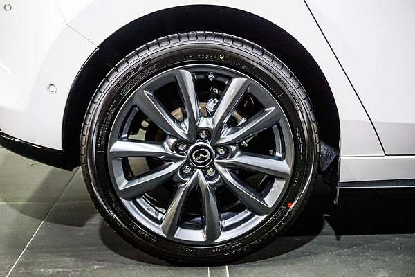 2024 Mazda 3 G20 Evolve BP Series