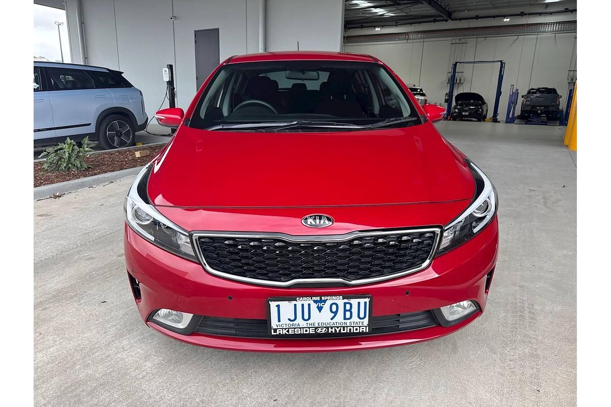 2017 Kia Cerato S YD