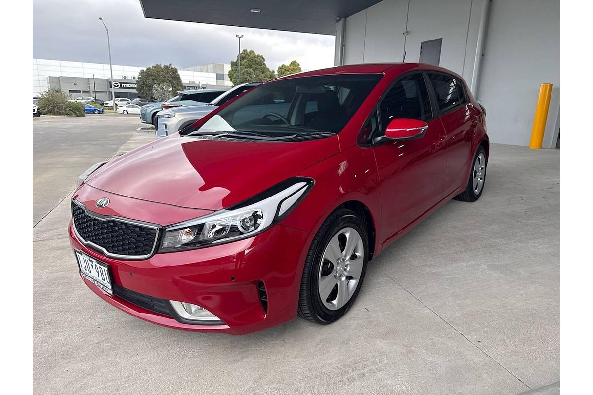 2017 Kia Cerato S YD