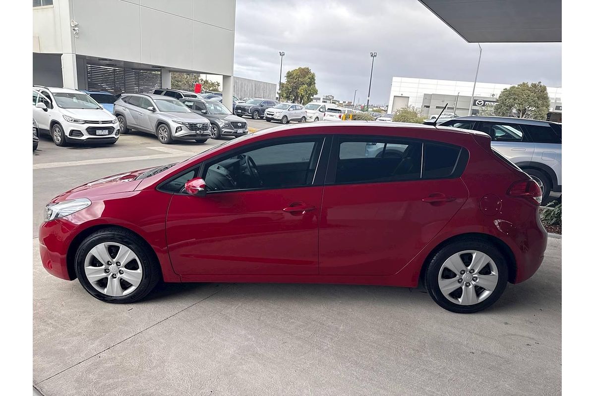 2017 Kia Cerato S YD