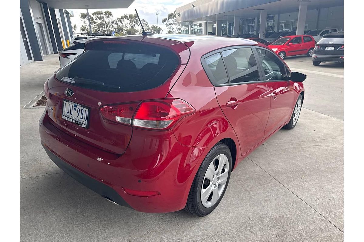 2017 Kia Cerato S YD