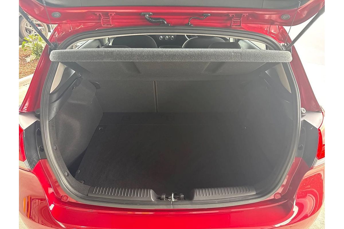 2017 Kia Cerato S YD