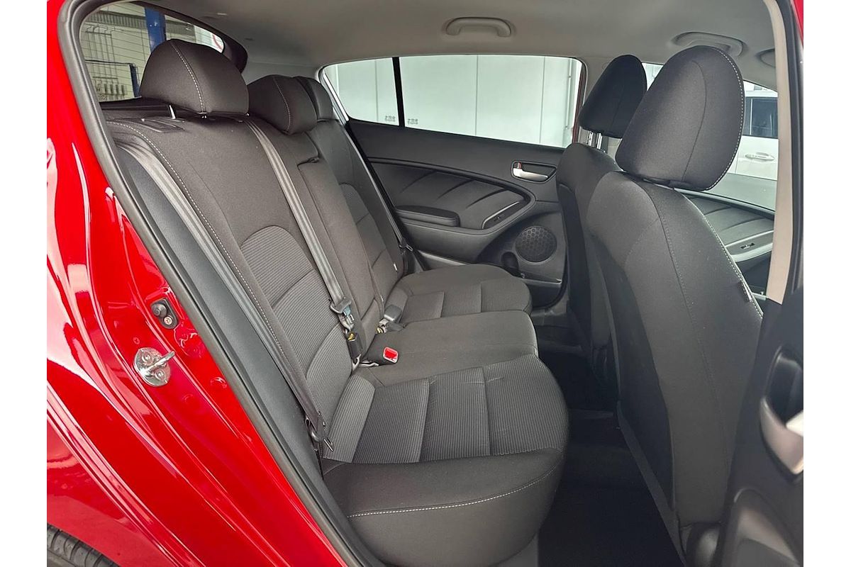 2017 Kia Cerato S YD