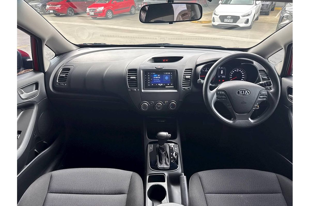 2017 Kia Cerato S YD