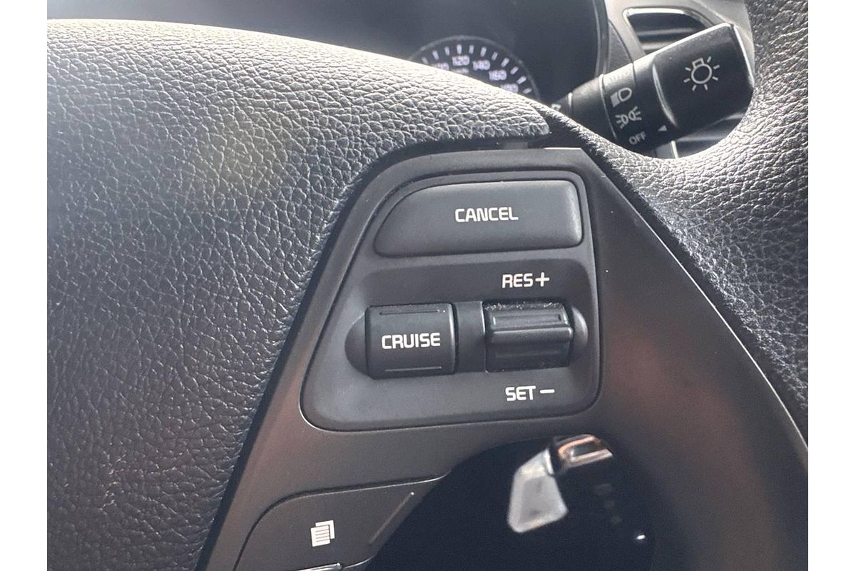 2017 Kia Cerato S YD