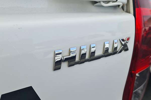 2019 Toyota Hilux SR GUN126R 4X4