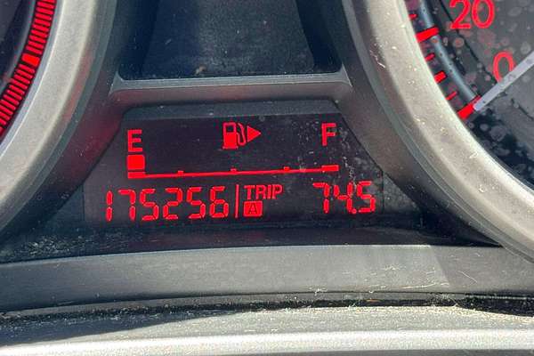 2010 Mazda 3 MPS BL Series 1