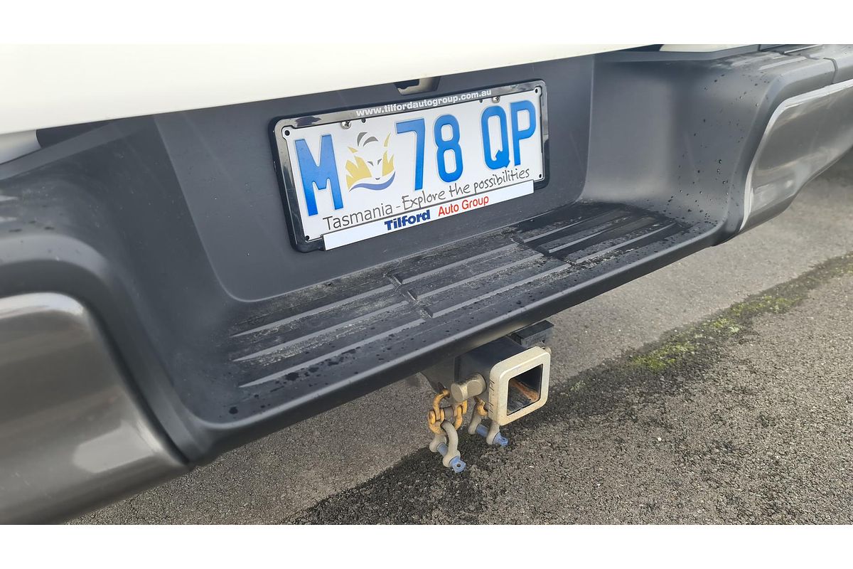 2019 Toyota Hilux SR GUN126R 4X4