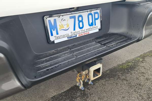 2019 Toyota Hilux SR GUN126R 4X4