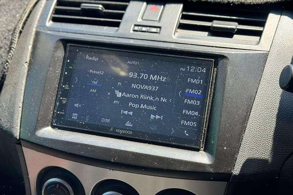 2010 Mazda 3 MPS BL Series 1