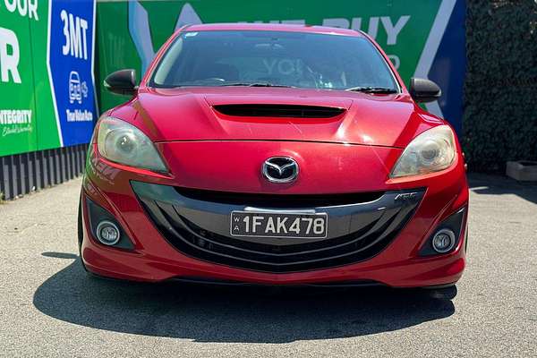 2010 Mazda 3 MPS BL Series 1