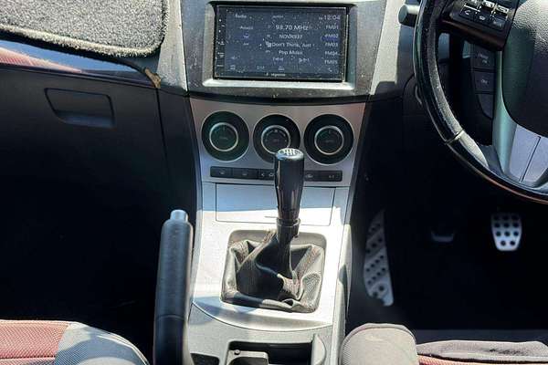 2010 Mazda 3 MPS BL Series 1