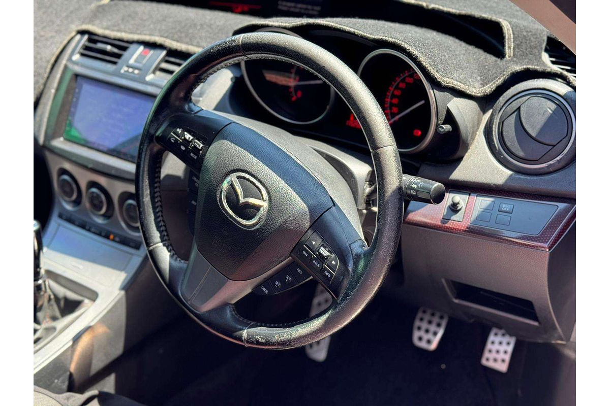 2010 Mazda 3 MPS BL Series 1
