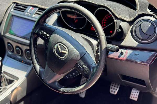 2010 Mazda 3 MPS BL Series 1